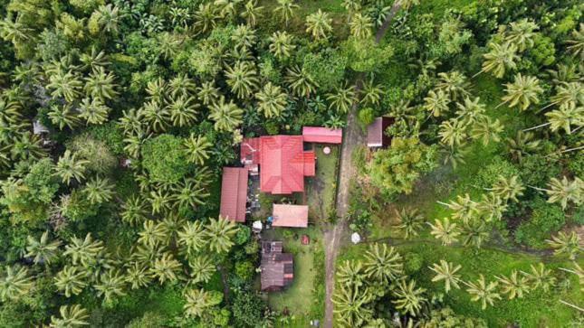 Batuan Khloe Serenity Guest House מראה חיצוני תמונה