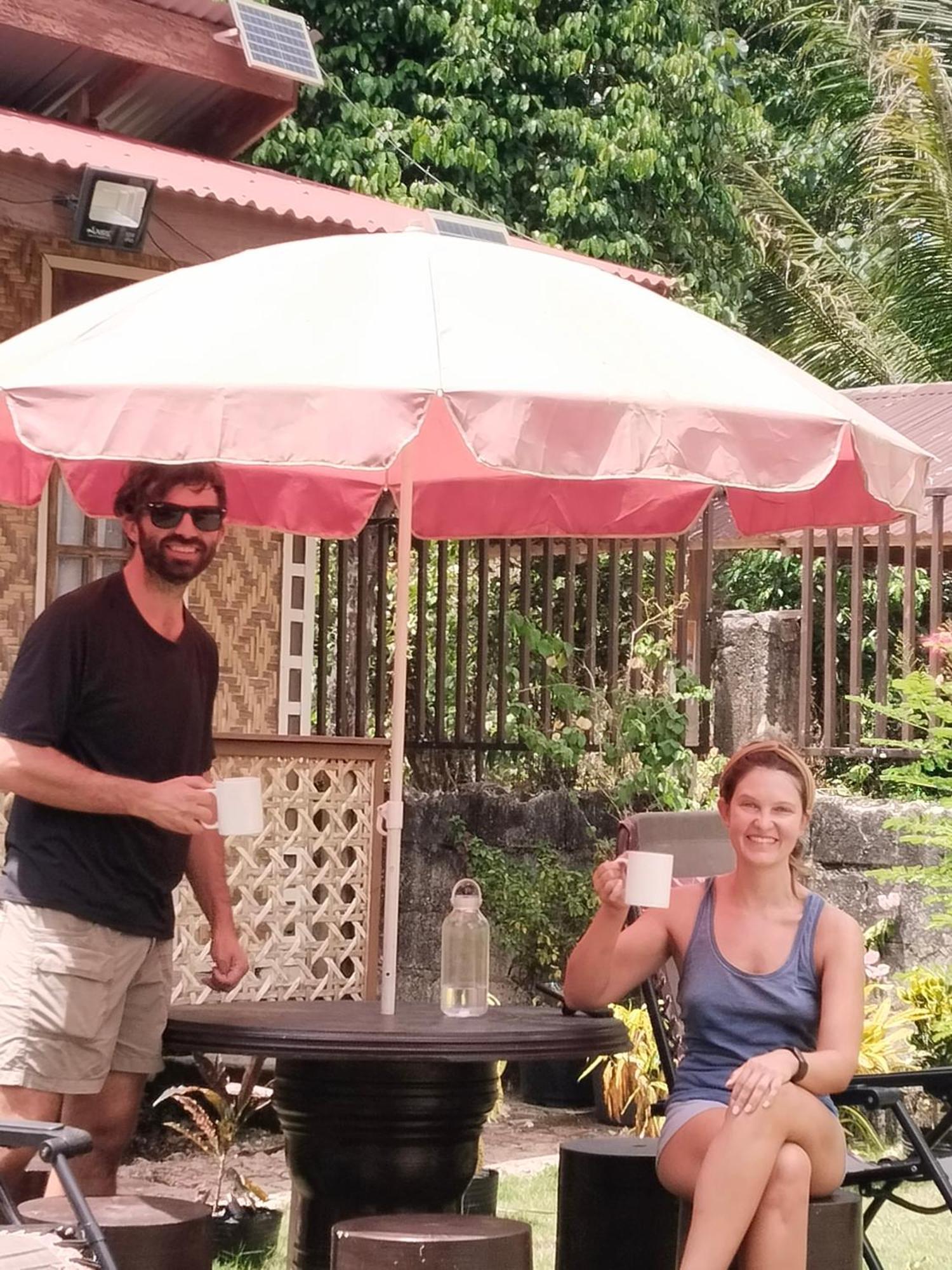 Batuan Khloe Serenity Guest House מראה חיצוני תמונה